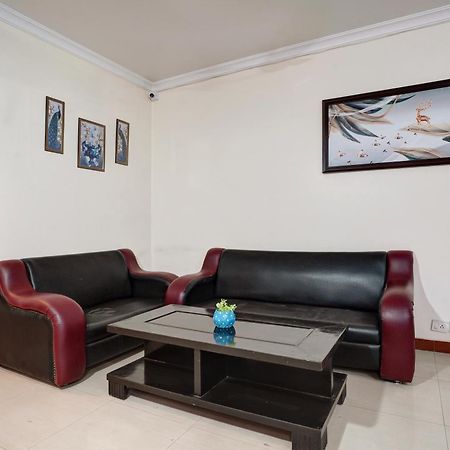 Nexhub Stay - Huda City Centre Gurgáon Kültér fotó