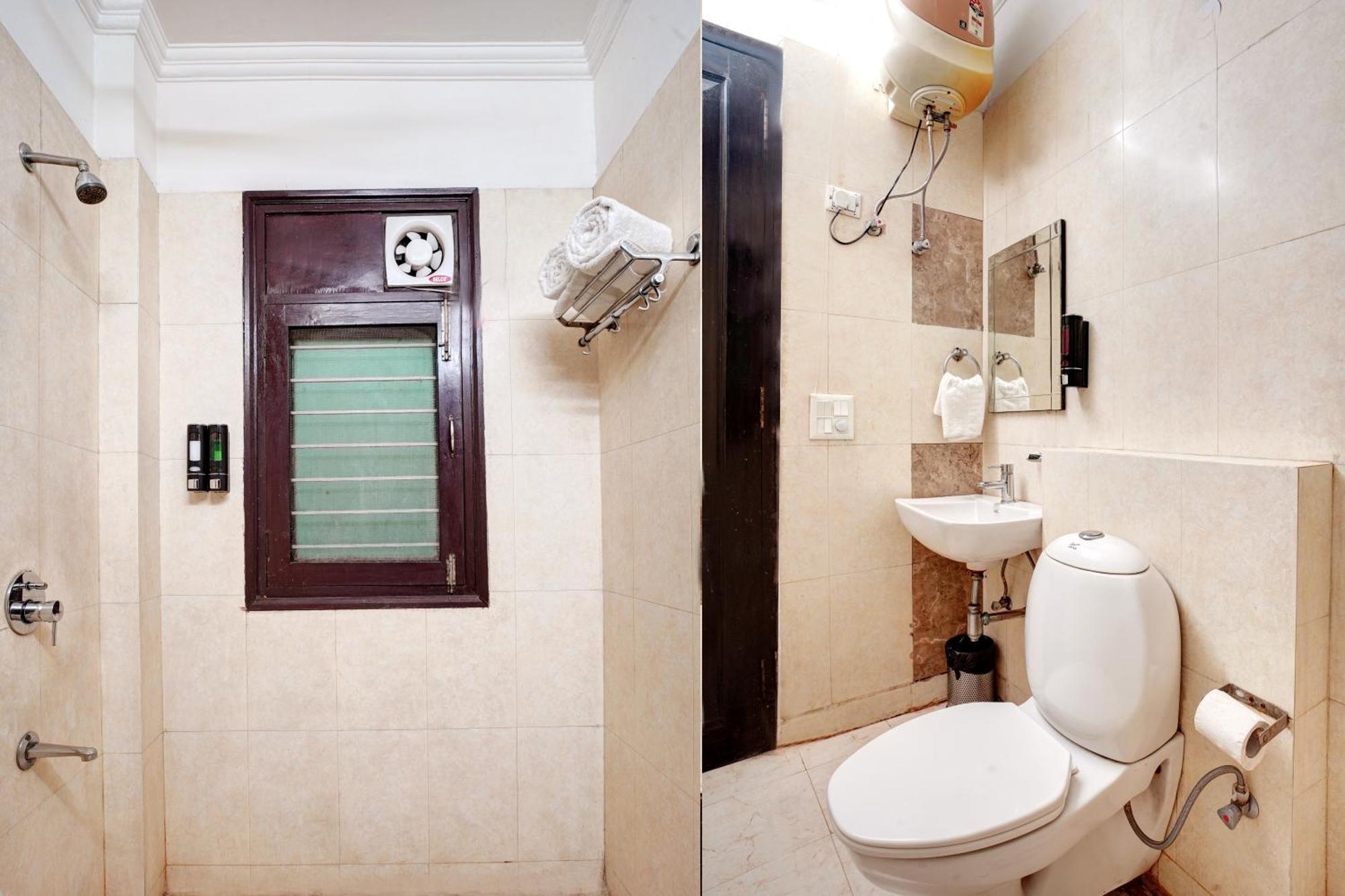 Nexhub Stay - Huda City Centre Gurgáon Kültér fotó