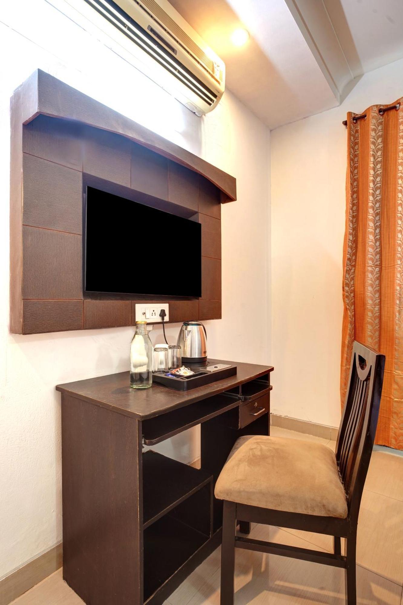 Nexhub Stay - Huda City Centre Gurgáon Kültér fotó