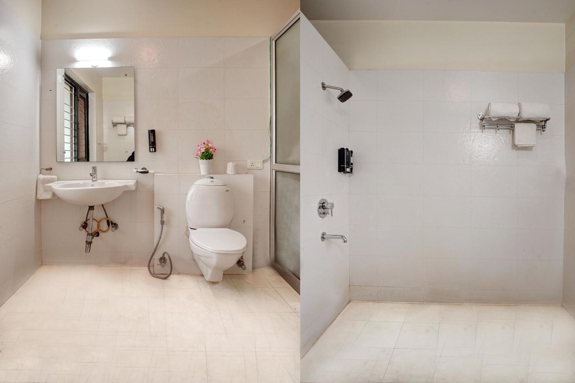 Nexhub Stay - Huda City Centre Gurgáon Kültér fotó