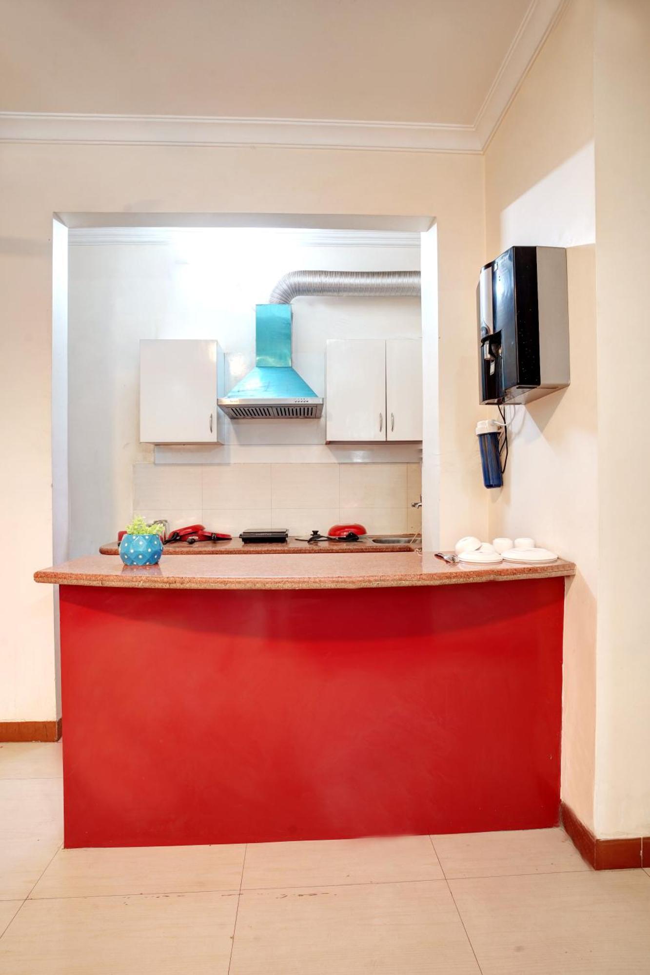 Nexhub Stay - Huda City Centre Gurgáon Kültér fotó