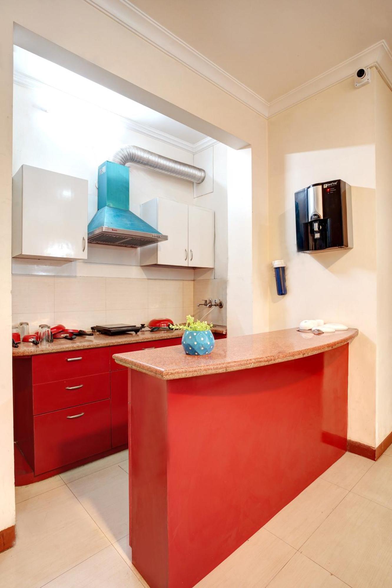 Nexhub Stay - Huda City Centre Gurgáon Kültér fotó