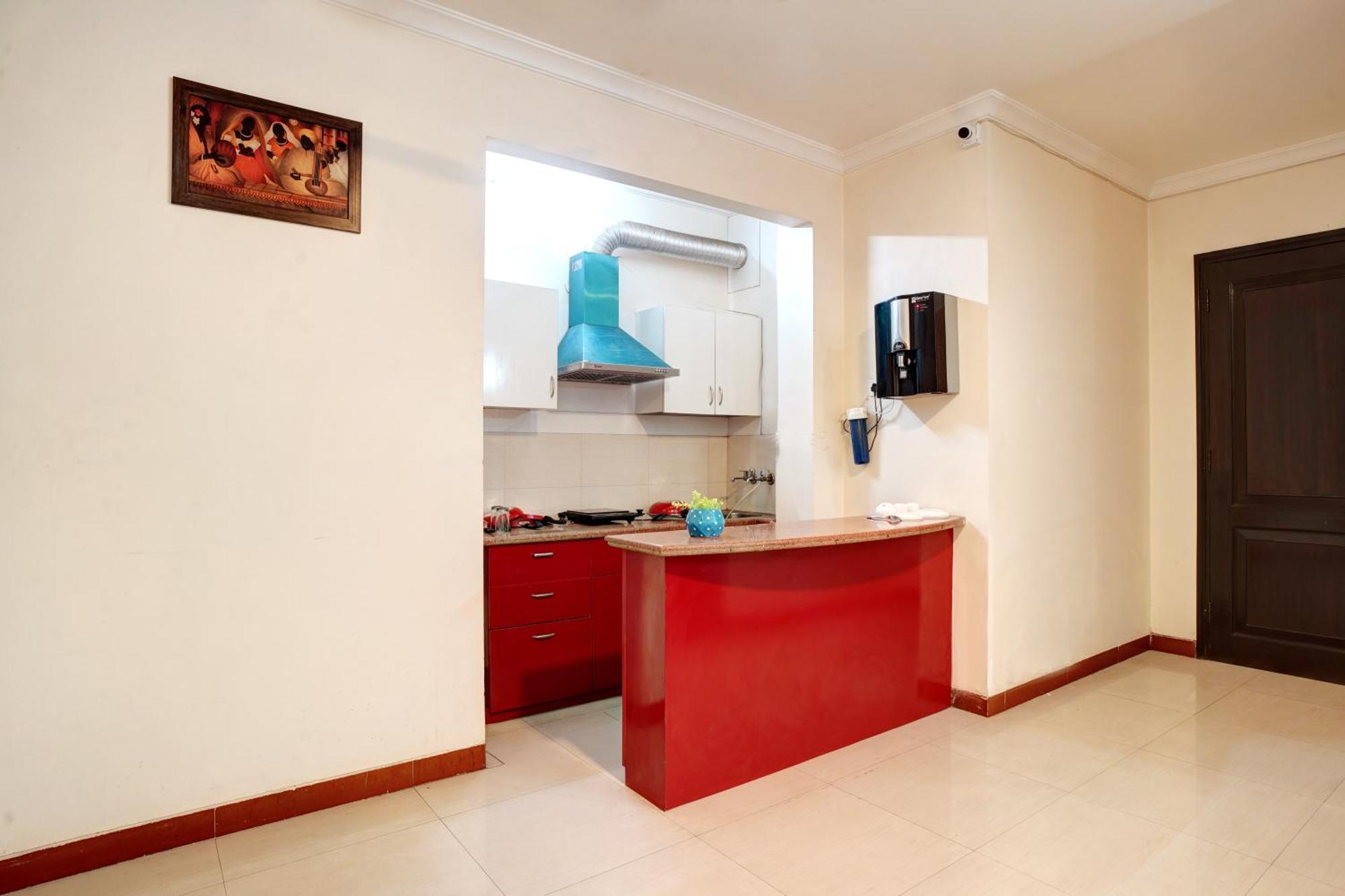 Nexhub Stay - Huda City Centre Gurgáon Kültér fotó